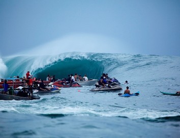 billabong pro Tahiti