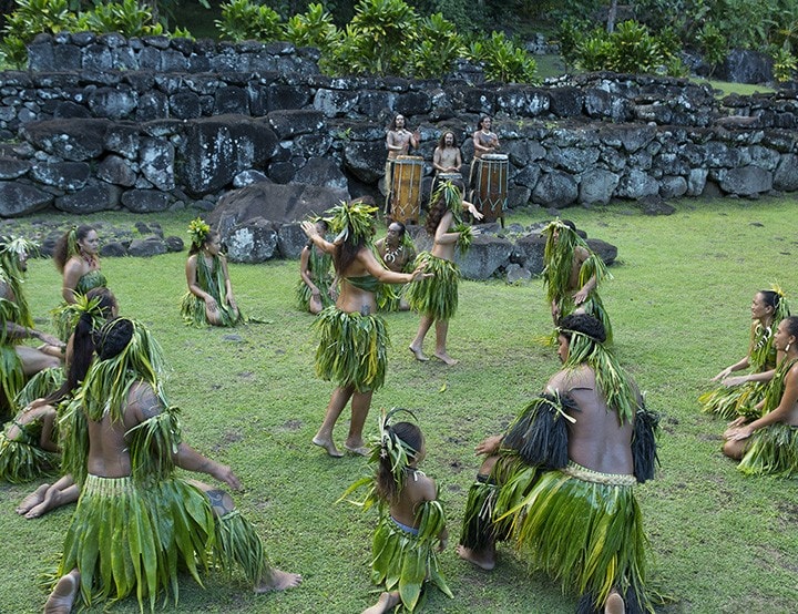 Перепутовы острова культура фото The creation of the Marquesas Islands