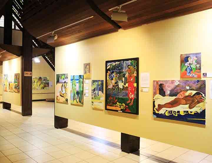 Paul Gauguin Centre