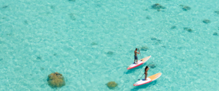 Honeymoon deals in Bora Bora and the islands of Tahiti